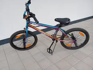 BMX Multicolor