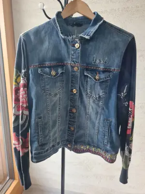 Desigual Jeansjacke