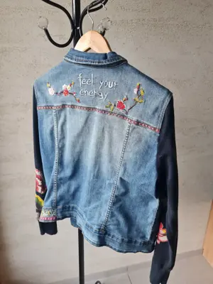 Desigual Jeansjacke Bild 2