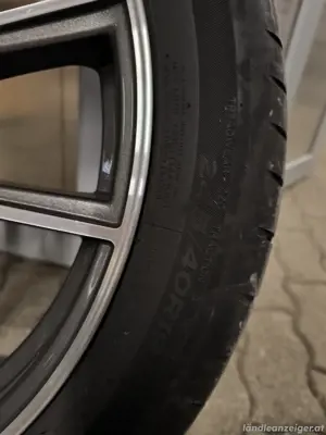 AEZ 19 Zoll Felgen  5x112 Audi VW Seat Skoda Bild 2