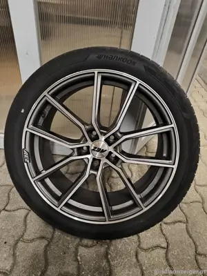 AEZ 19 Zoll Felgen  5x112