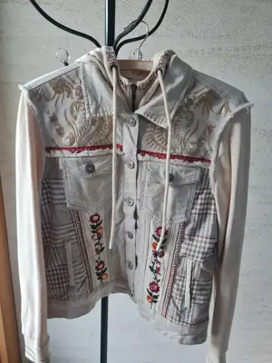 Sommerjacke beige von Desigual