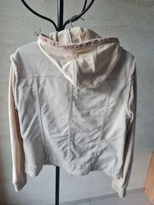 Sommerjacke beige von Desigual Bild 2