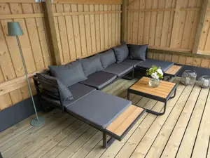 Lounge günstig herzugeben Bild 3