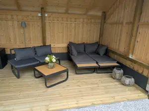 Lounge günstig herzugeben Bild 2