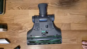 EB400 Bürste für Vorwerk Staubsauger Bild 2