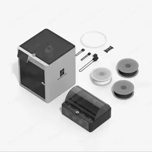 3D Drucker Bambulab X1C Combo Bild 3