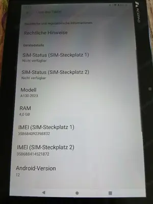 Acepad Tablet Bild 4