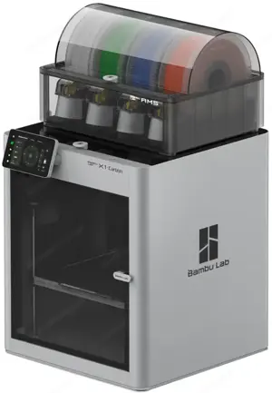 3D Drucker Bambulab X1C Combo