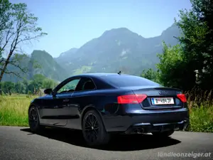 Audi A5 2.0T Quattro S-Line   B&O   ACC   138.000km Bild 3