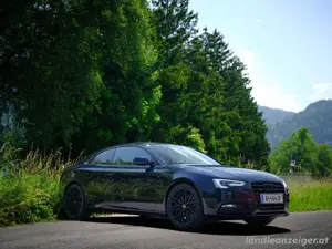 Audi A5 2.0T Quattro S-Line   B&O   ACC   138.000km Bild 2