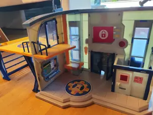Feuerwehrmann Sam Polizeistation  Bild 4