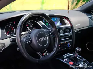 Audi A5 2.0T Quattro S-Line   B&O   ACC   138.000km Bild 5