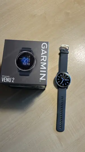 Garmin Venu 2 Smartwatch   Sportuhr
