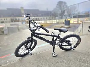 BMX - Neuwertig - KS Cycling
