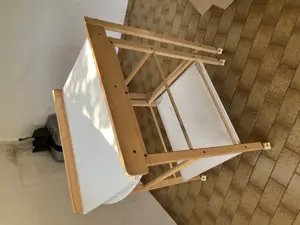 Wickeltisch (zu verschenken)