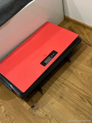 vibrationsplatte powerplate Bild 2
