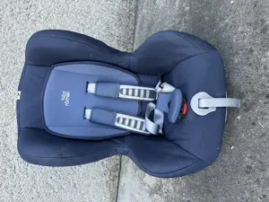 Kindersitz Britax Römer Duo (9 - 18 kg) zu verschenken Bild 2