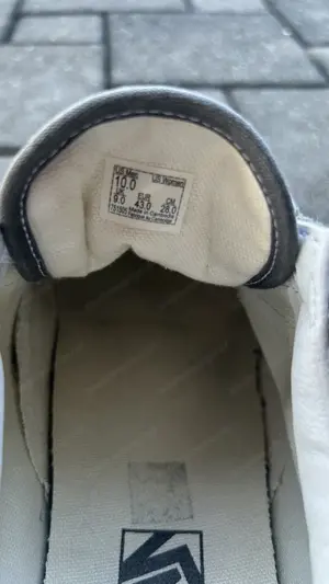 Vans Sneaker Gr. 43