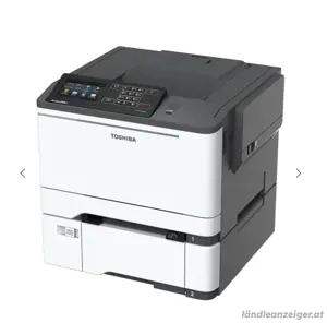 Drucker Toshiba E Studio 388cp
