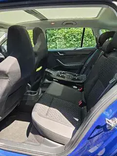 Skoda Rapid 2015 Bild 12