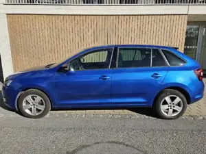 Skoda Rapid 2015 Bild 3