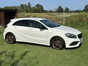 Mercedes-Benz A-Klasse Bild 7