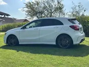 Mercedes-Benz A-Klasse Bild 2