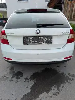 Skoda Rapid Bild 3