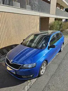 Skoda Rapid 2015 Bild 4
