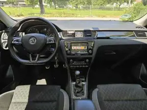 Skoda Rapid 2015 Bild 10