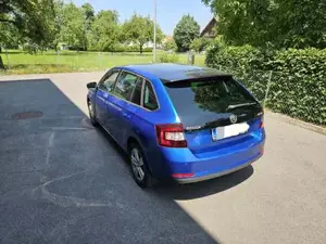 Skoda Rapid 2015 Bild 6