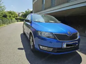 Skoda Rapid 2015 Bild 5