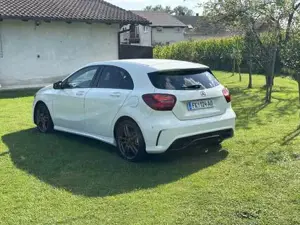 Mercedes-Benz A-Klasse Bild 4
