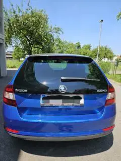 Skoda Rapid 2015 Bild 7