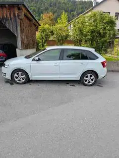 Skoda Rapid Bild 2