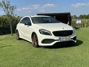 Mercedes-Benz A-Klasse Bild 9