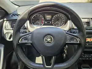 Skoda Rapid 2015 Bild 9