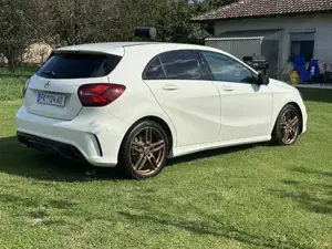 Mercedes-Benz A-Klasse Bild 6