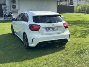 Mercedes-Benz A-Klasse Bild 5