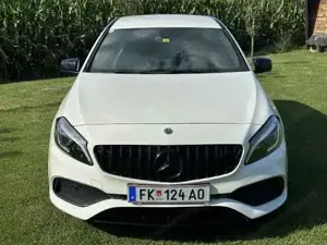 Mercedes-Benz A-Klasse Bild 10