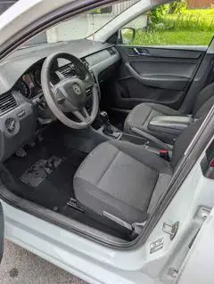 Skoda Rapid Bild 6