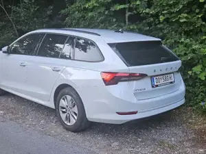 Skoda Octavia Bild 2