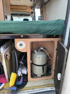 Citroën Jumper Kombi/Bus Bild 7