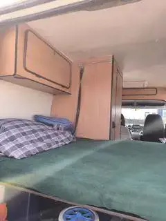 Citroën Jumper Kombi/Bus Bild 6