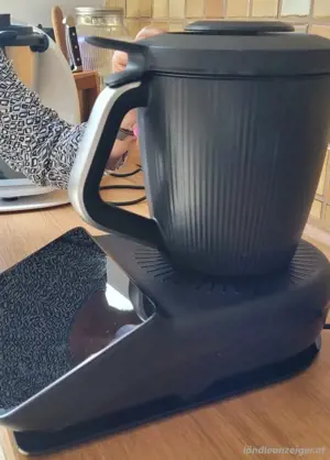 Thermomix TM7 immer wie neu. Bild 3
