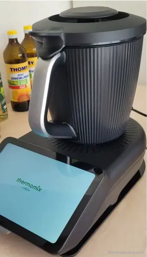 Thermomix TM7 immer wie neu. Bild 2