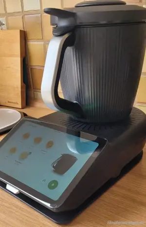 Thermomix TM7 immer wie neu.
