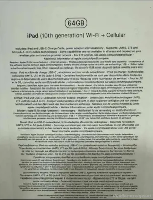Ipad (10.Generation) Bild 2
