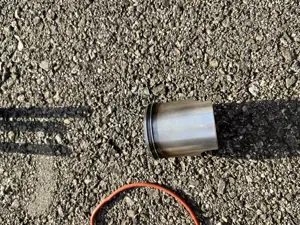 Zylinderkit Airsal 70cc Alu Racing AM6 Bild 5
